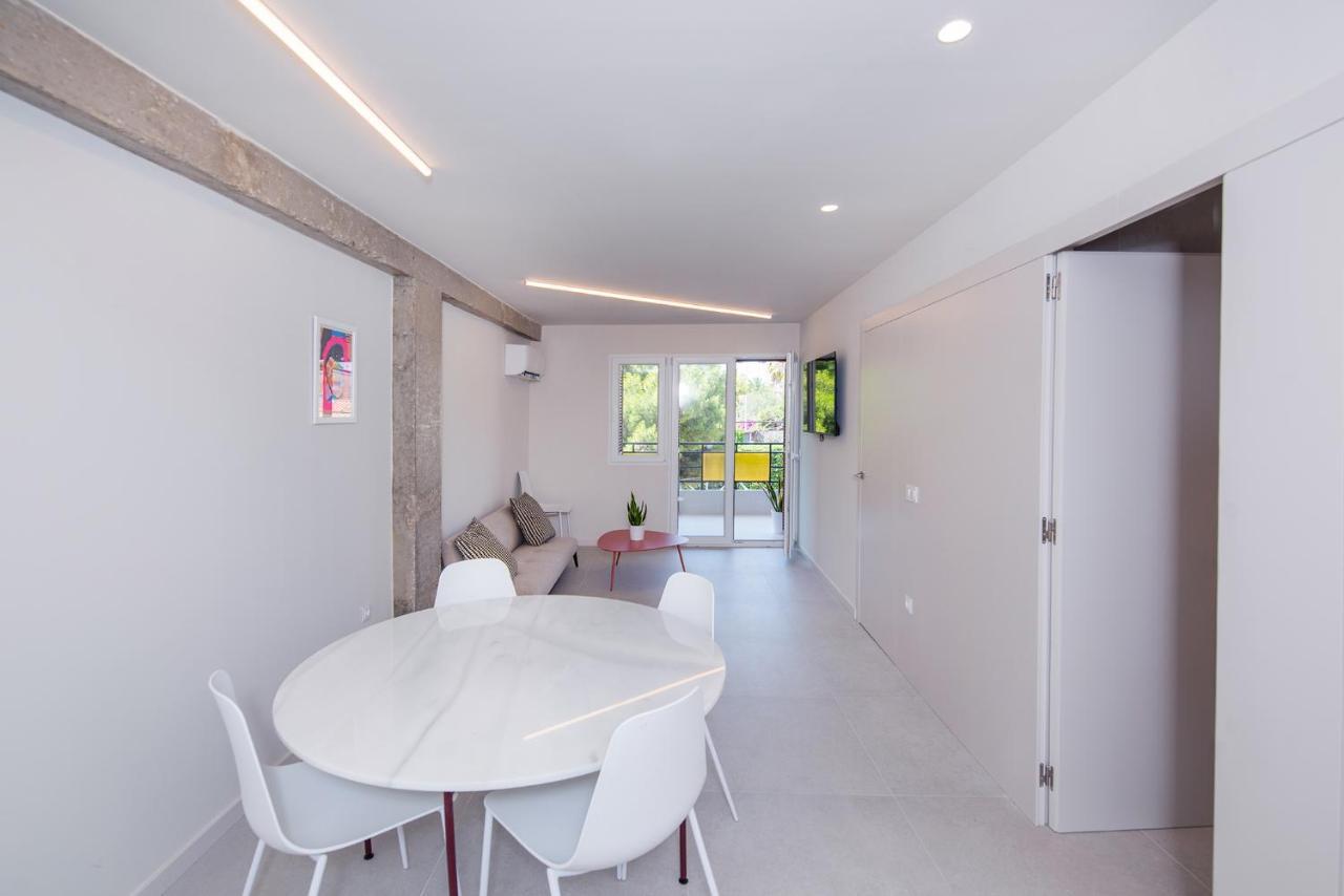 Apartamento 6 Plazas Playa Muchavista - San Juan El Campello Bagian luar foto