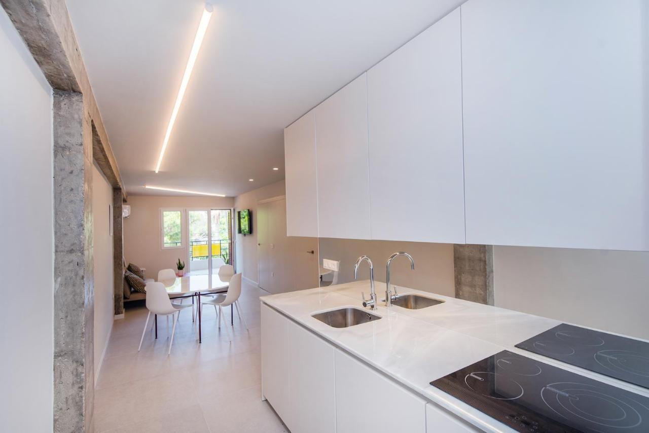 Apartamento 6 Plazas Playa Muchavista - San Juan El Campello Bagian luar foto