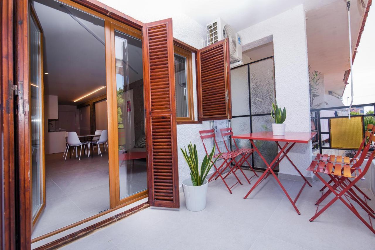 Apartamento 6 Plazas Playa Muchavista - San Juan El Campello Bagian luar foto